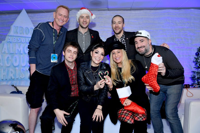The Interrupters - Acoustic Christmas 2019