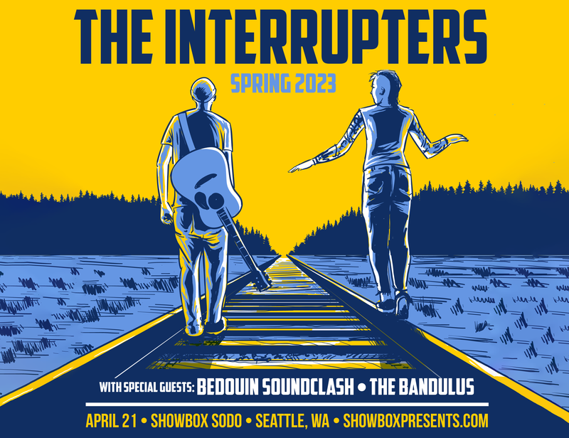 the interrupters