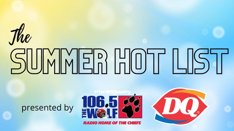 Summer Hot List