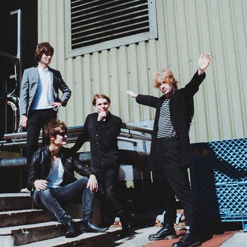 The Velvet Hands