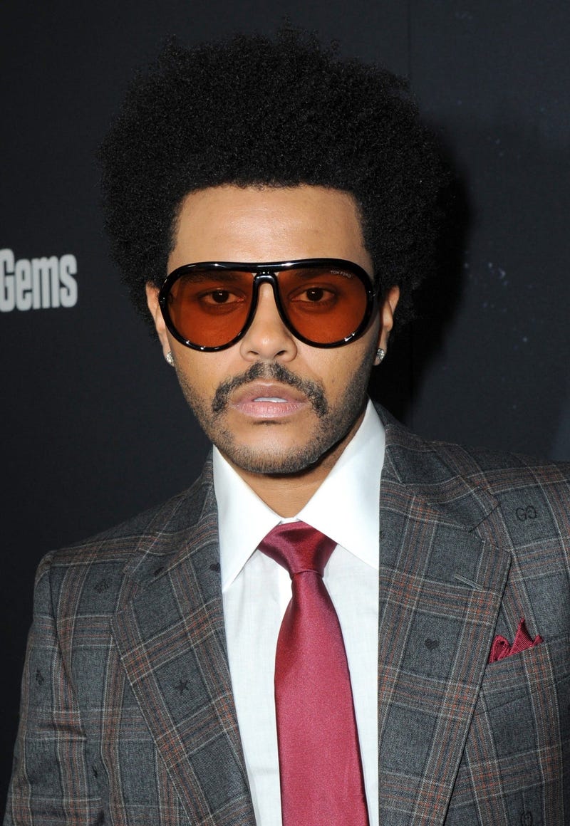 The Weeknd