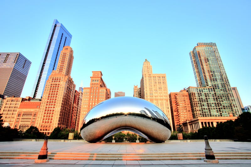 the bean