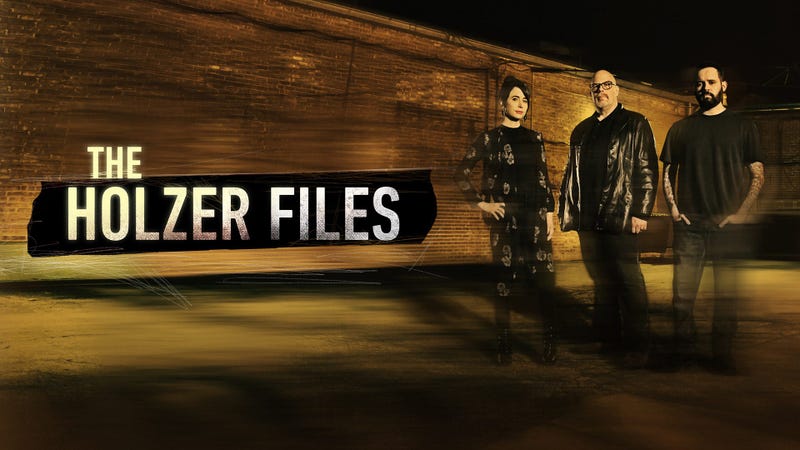 Picture Of "The Holzer Files"
