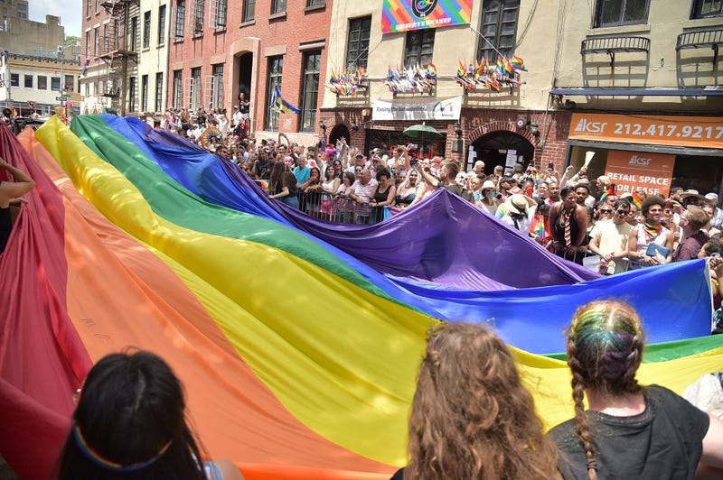 Pride Parade 2019