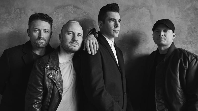 Theory of a Deadman