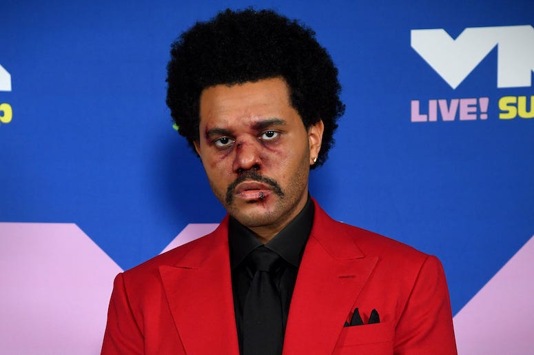 The Weeknd