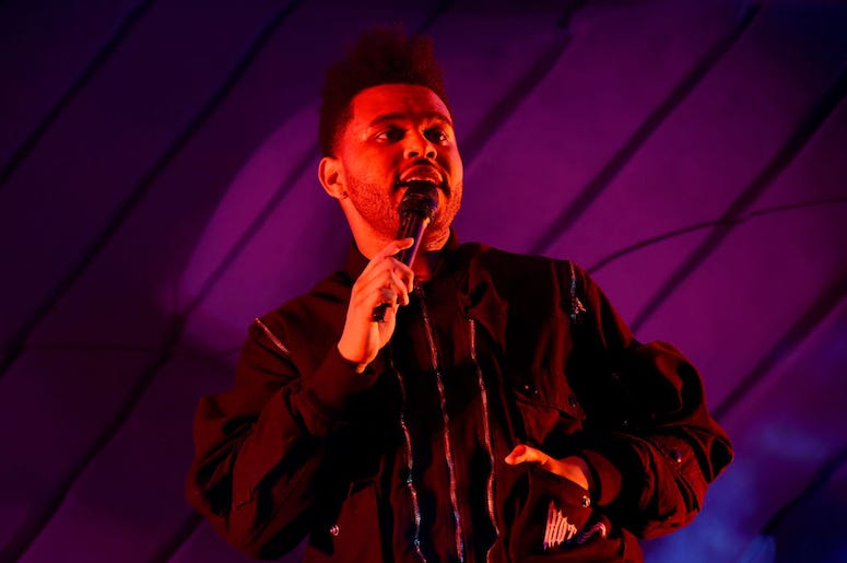 The Weeknd