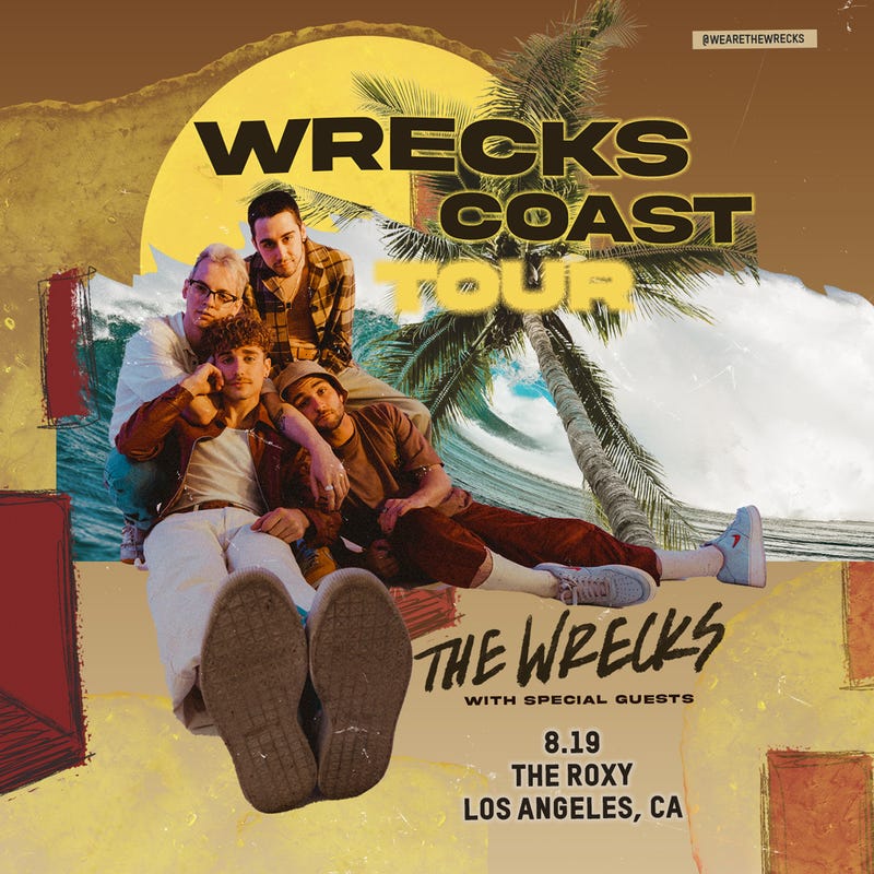 The Wrecks