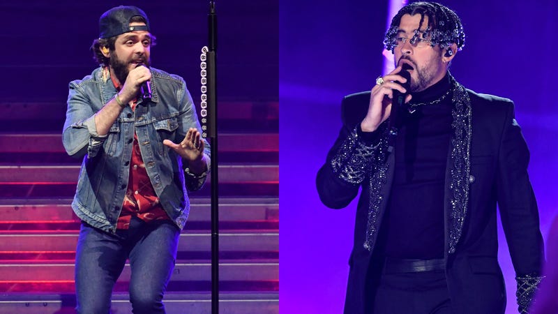 Thomas Rhett, Bad Bunny