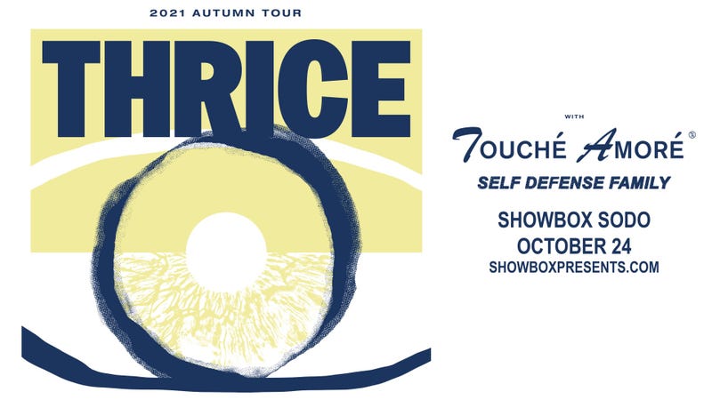 Thrice