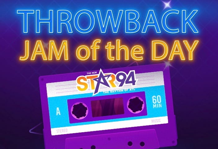 throwback jam