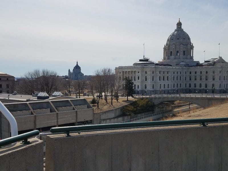 State capitol building