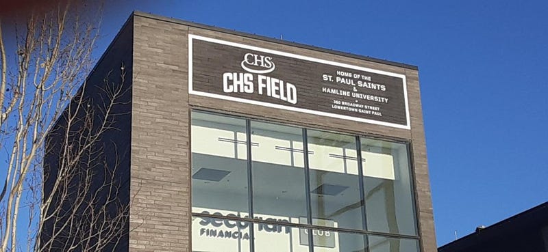 Home of the St. Paul Saints