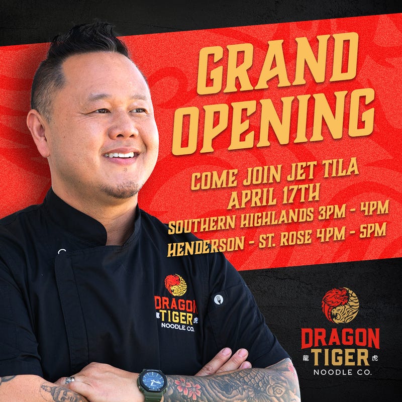 Dragon Tiger Noodle Company