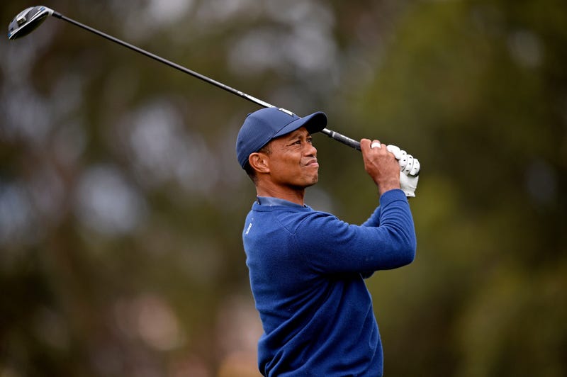 Tiger Woods PGA