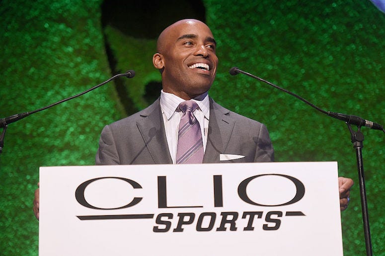 Tiki Barber