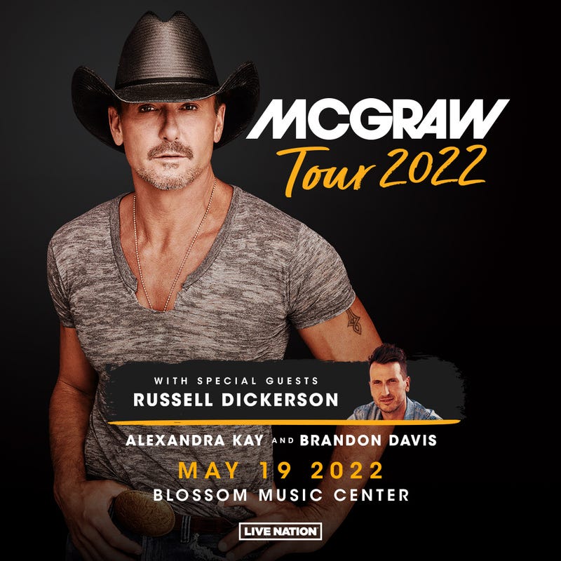 Tim McGraw