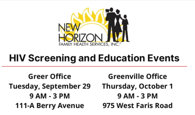 HIV Event Times