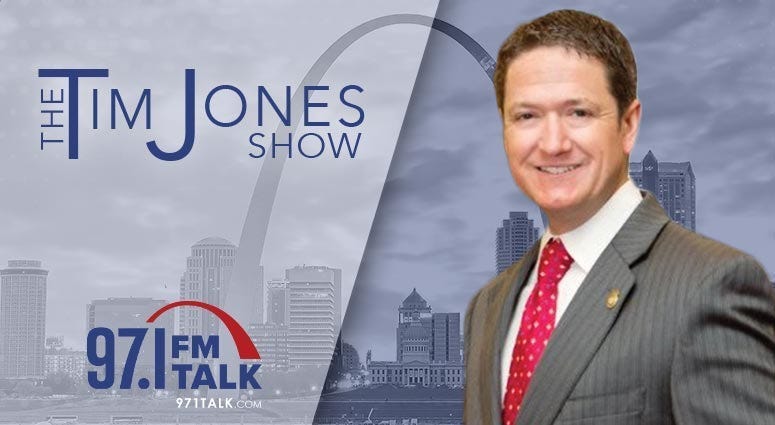 The Tim Jones Show 3-22-20