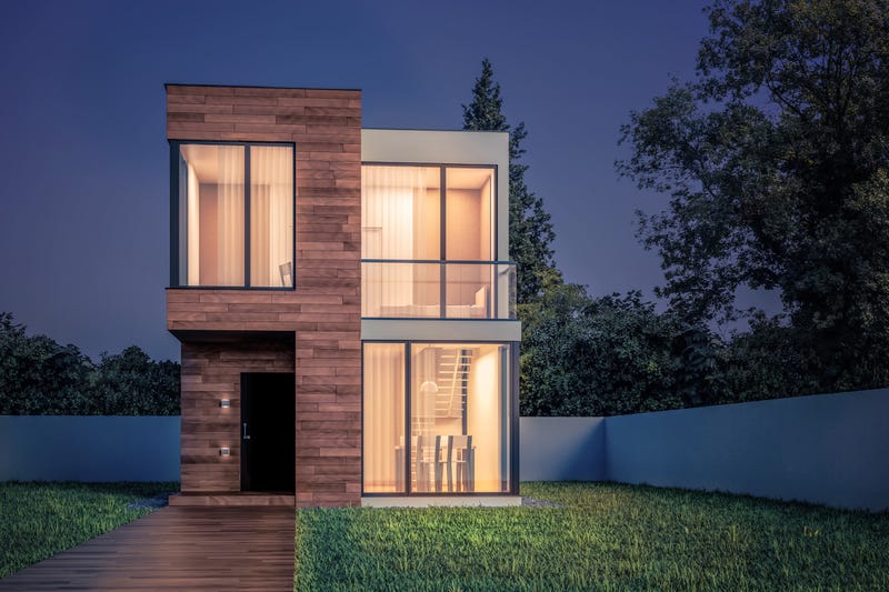 tiny house