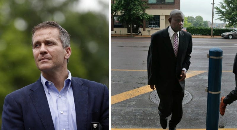 Greitens and Tisaby