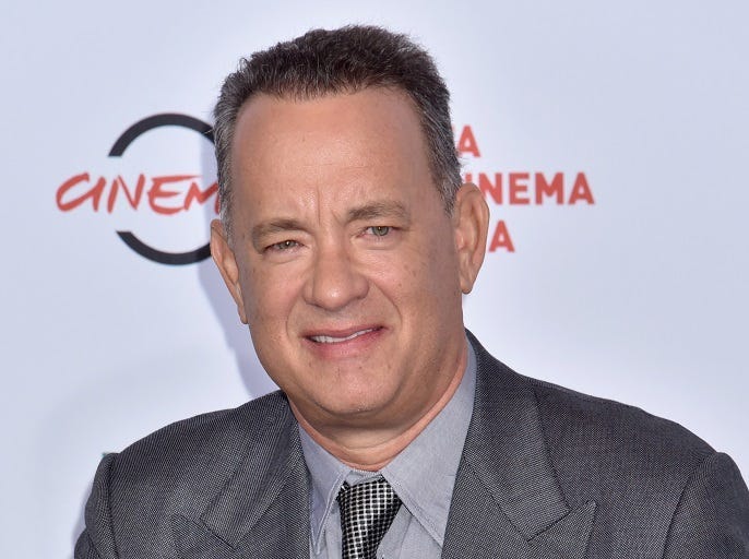 Tom Hanks