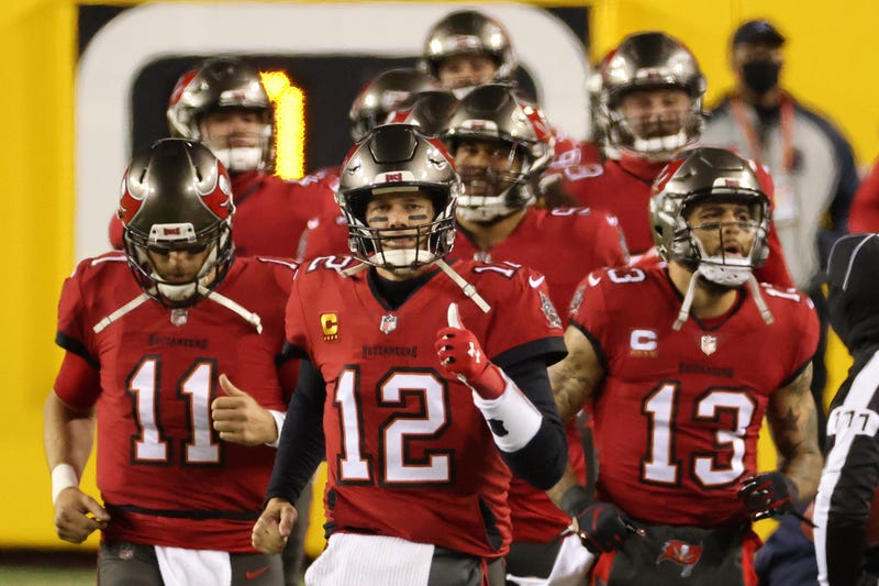 Tom Brady Buccaneers