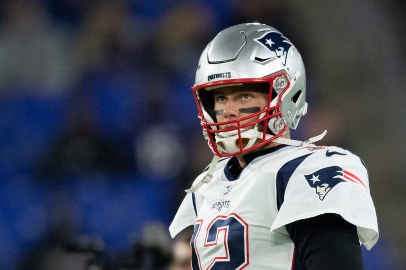 Tom Brady Patriots