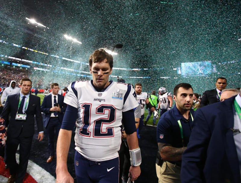 Is Sunday a revenge for Tom Brady?”