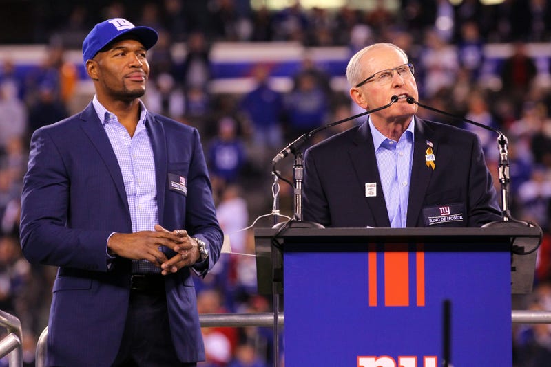 Tom Coughlin Giants