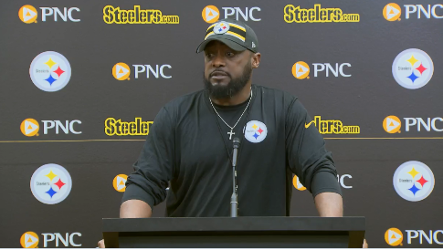 Mike Tomlin's Final Press Conference of the year