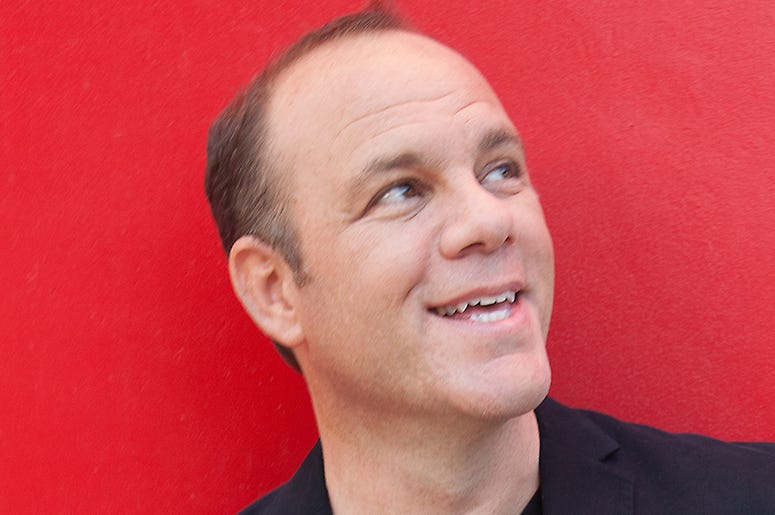 Comedian Tom Papa
