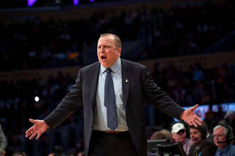 Tom Thibodeau