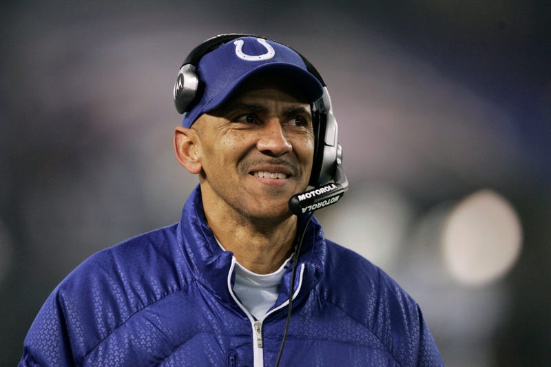 Tony Dungy Colts