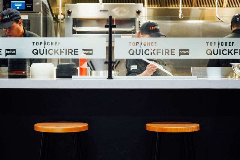 Top Chef Quickfire