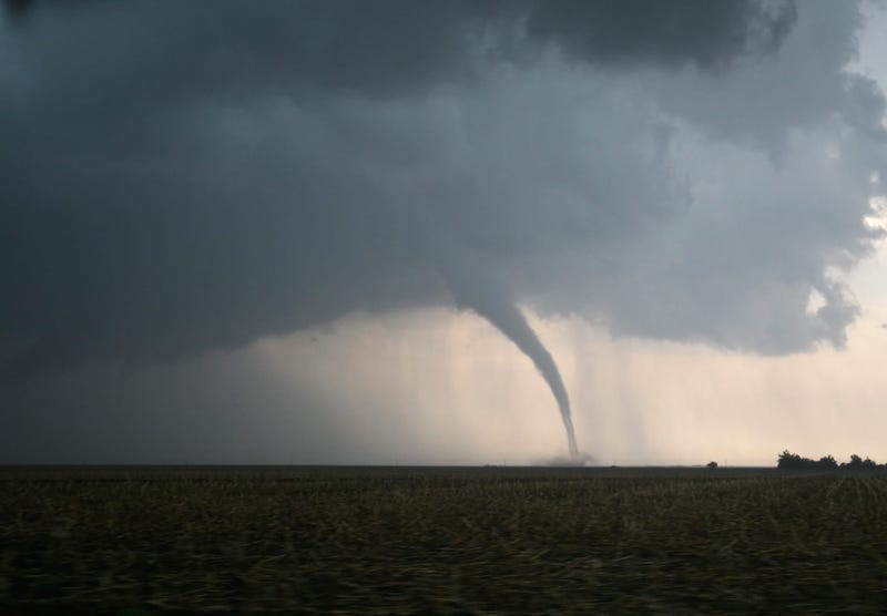 The Pittsburgh area is seeing roughly twice the number of reported tornadoes so far this year.