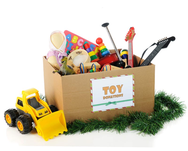 toy donations