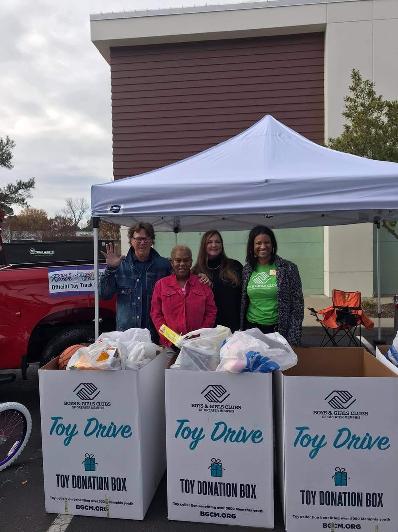2021 Toy Drive at Saddle Creek