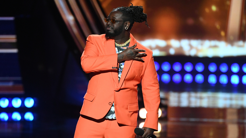 This is what saved T-Pain from quitting music