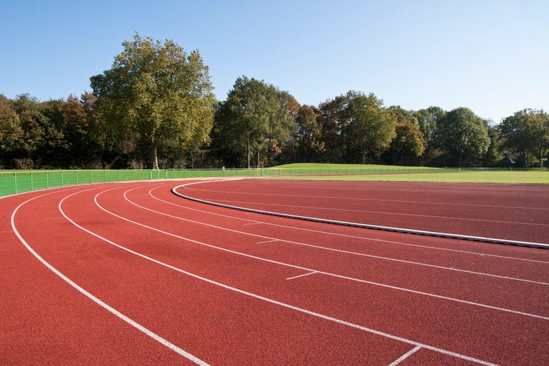 track