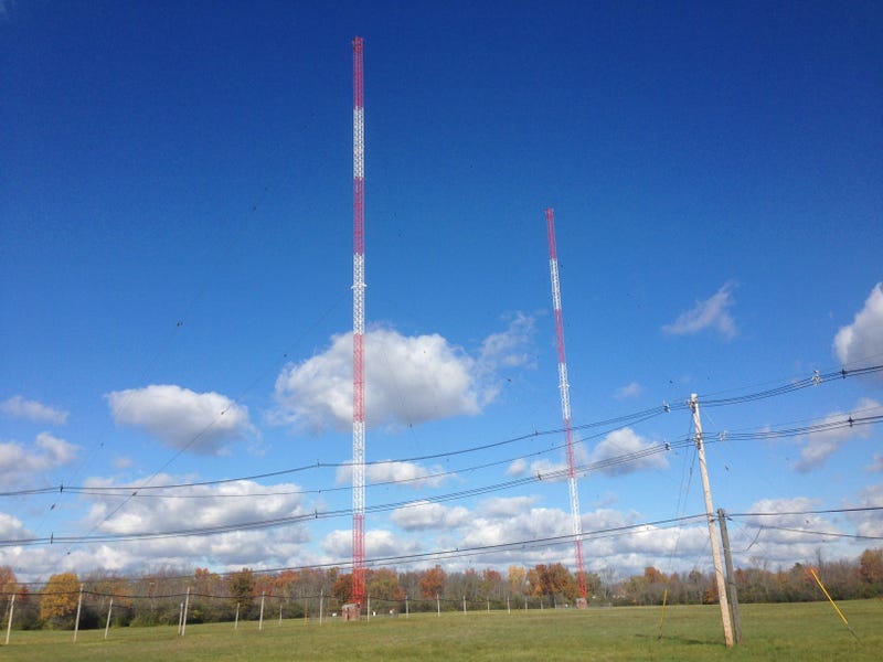 WBEN Transmitter Site