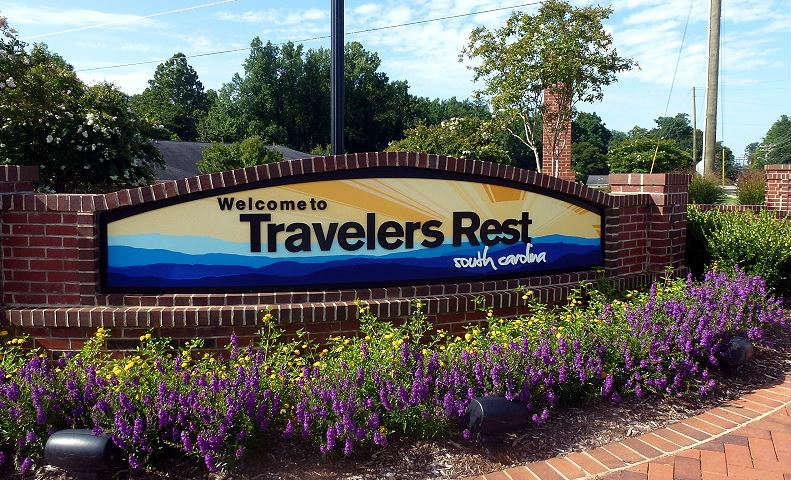 Travelers Rest SC