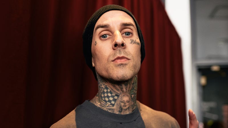 Travis Barker