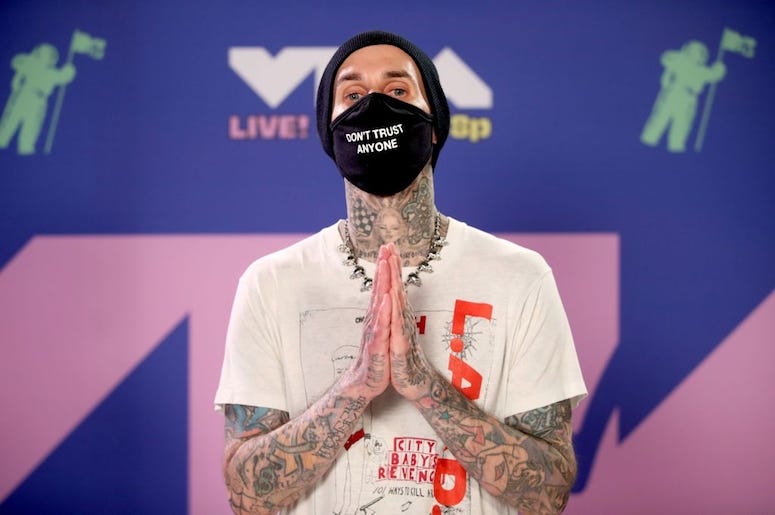 Travis Barker