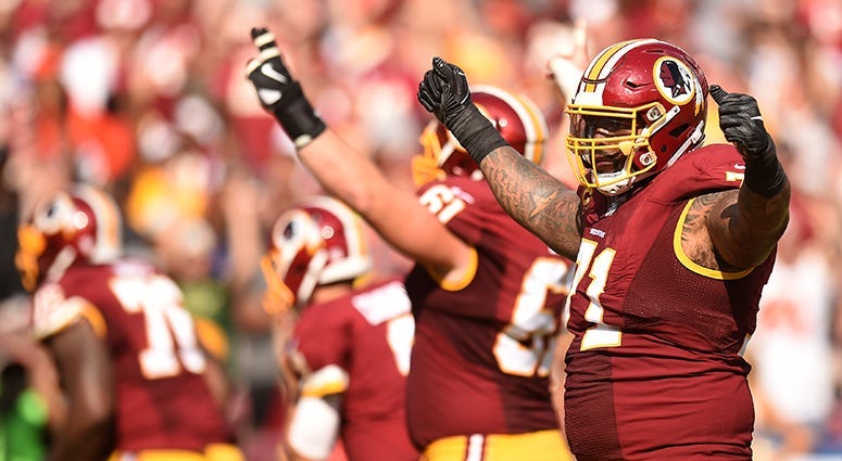 DeAngelo Hall: 'Zero chance' Trent Williams returns next week
