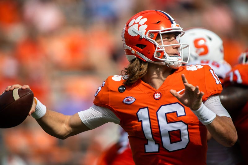 Trevor Lawrence