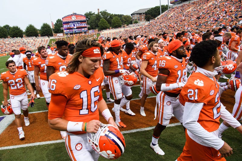 Aaron Murray Clemson