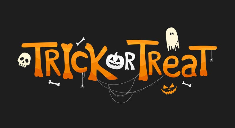 National Trick or Treating Day