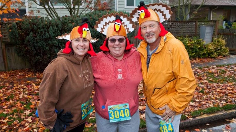 Seattle Turkey Trot