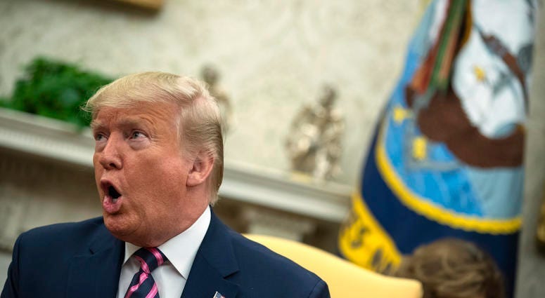 President Donald Trump